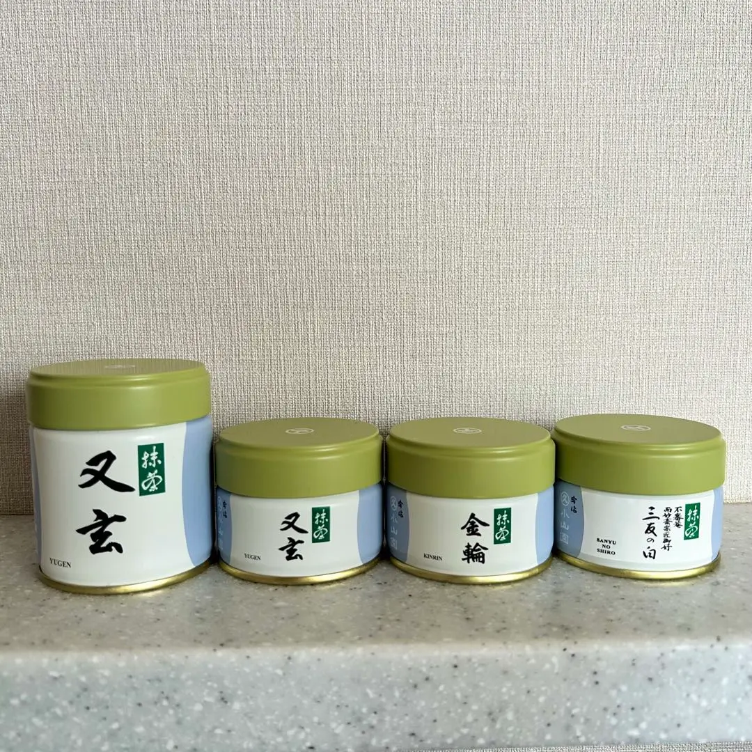 新着入荷の通販 2025年最新】宇治抹茶・又玄 メルカリ - 40gの人気アイテム 茶