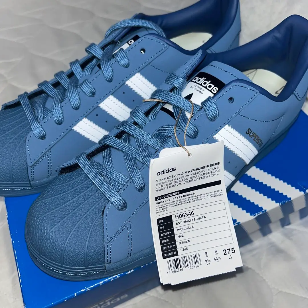 値下げ可　常田大希-adidas 27.5 2025年最新】常田大希 adidas スニーカー 27.5の人気アイテム