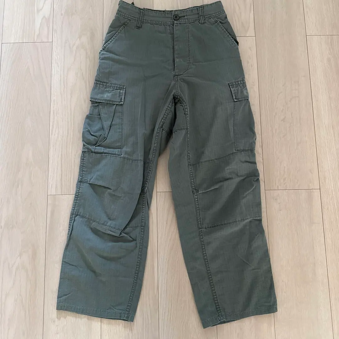 Thumbnail of Cargo pants, military style