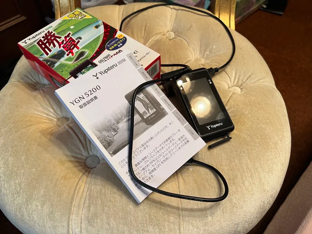 2025年最新】ユピテル ゴルフナビ ygn5200の人気アイテム - メルカリ