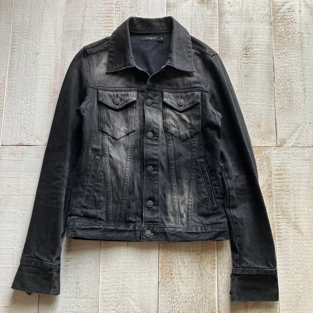 CIVARIZE - 00s archive civarize denim jacket Gジャンの通販