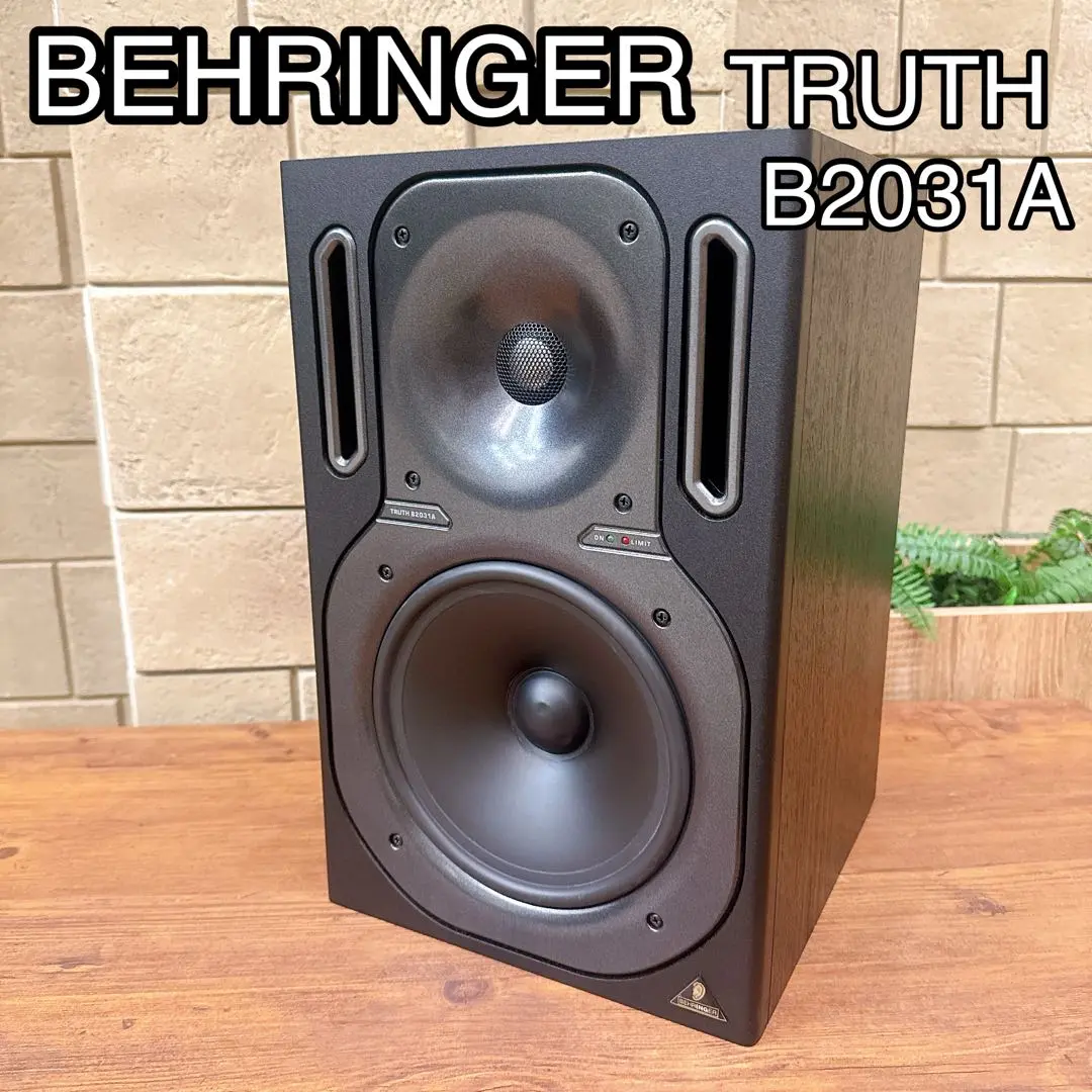 2025年最新】BEHRINGER B2031の人気アイテム - メルカリ