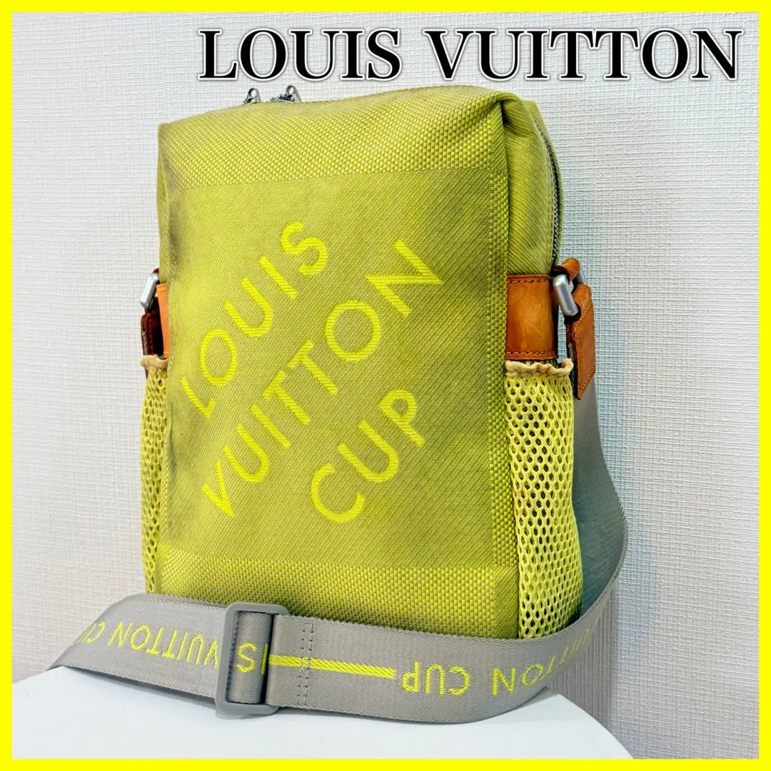 2025年最新】LOUIS VUITTON カラー：グリーン系 ショルダー