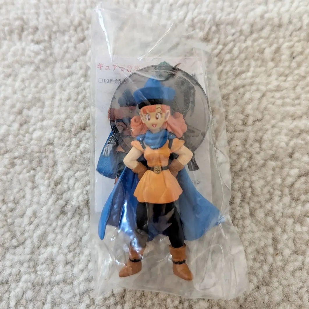 ドラゴンクエスト　キャラクターフィギュアコレクション　アリーナ アリーナ ドラゴンクエスト キャラクター フィギュア