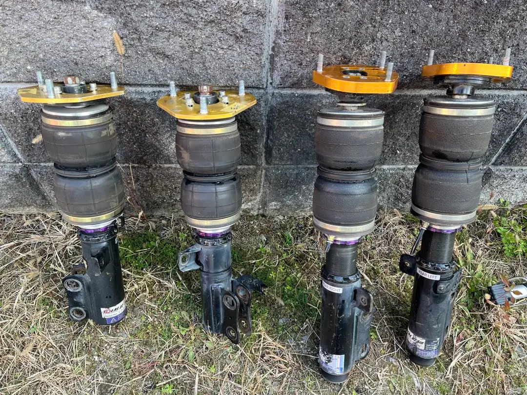 AIRMEXTエアバッグ ベローズ エアサス M52×P2.0 326power AIRMEXTエアバッグ ベローズ エアサス M52×P2.0 326power - メルカリ