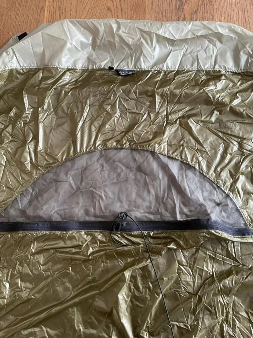 最終値下げ価格！！！MLD SUPERLIGHT SOLO BIVY 最終値下げ価格！！！MLD SUPERLIGHT SOLO BIVY