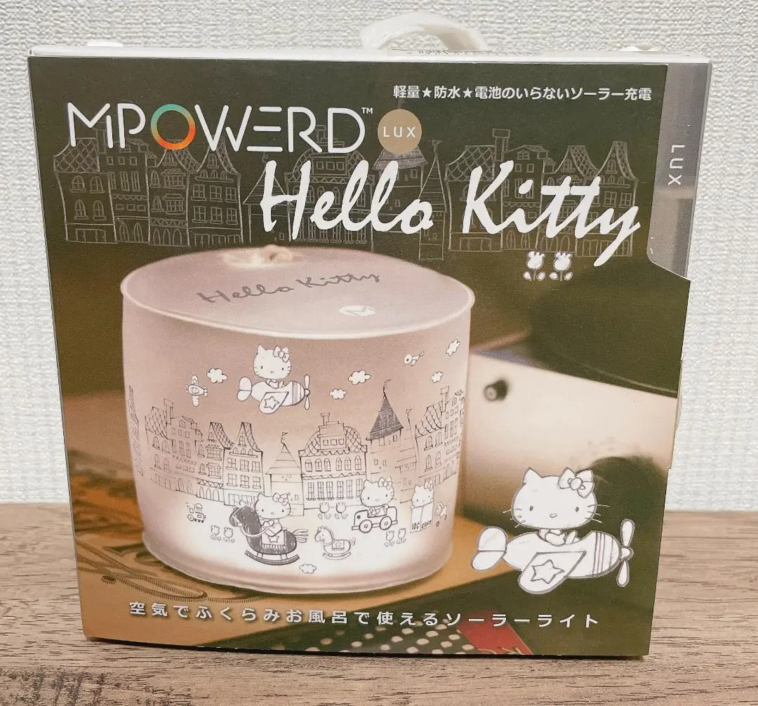 2025年最新】HELLO KITTY ライト・ランタンの人気アイテム