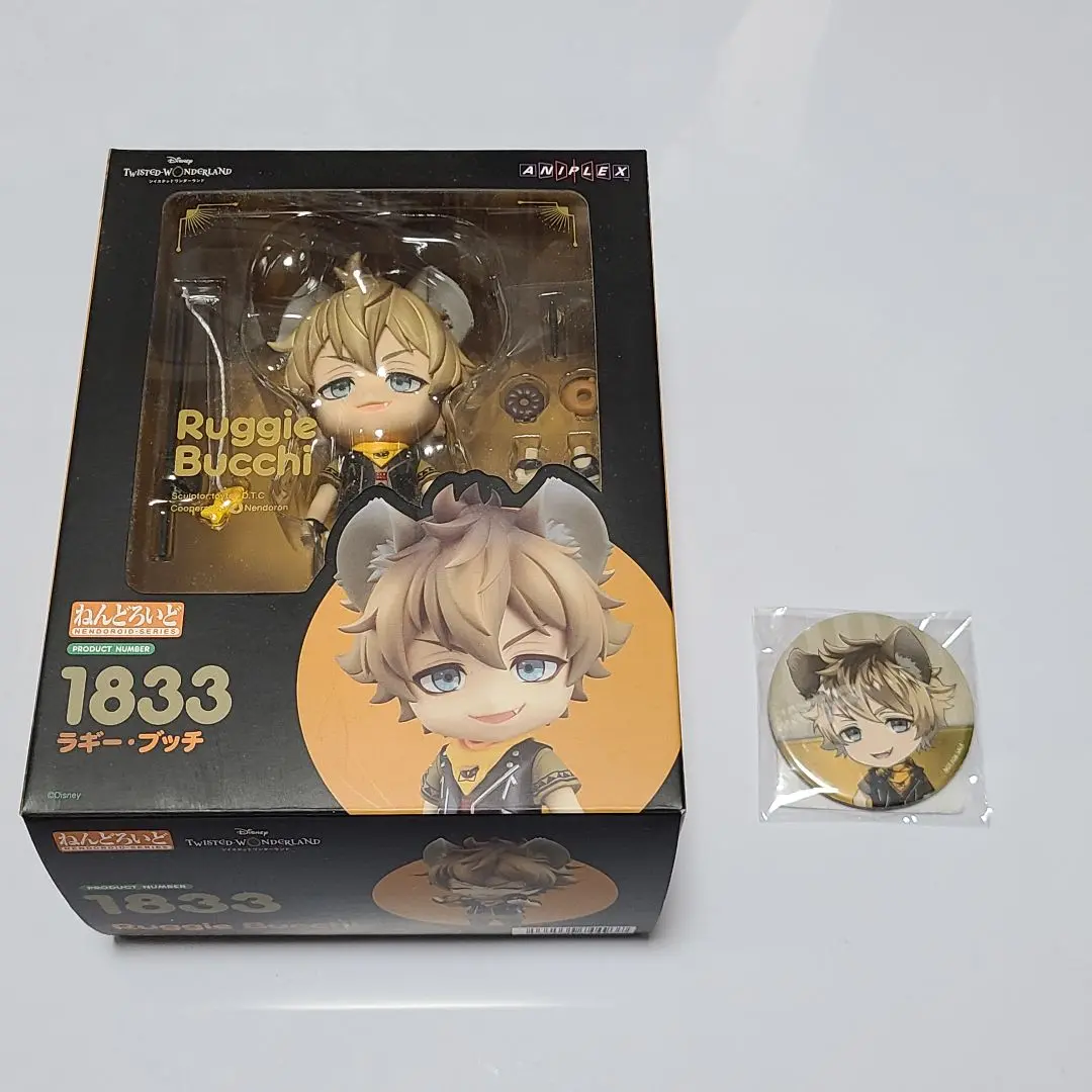 2025年最新】ラギー ねんどろいどの人気アイテム - メルカリ