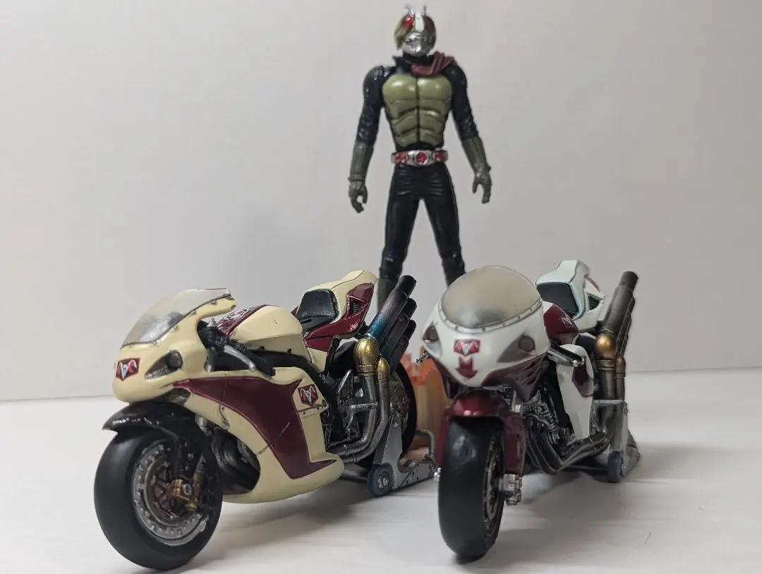 2025年最新】S.I.C. 仮面ライダー新2号の人気アイテム - メルカリ