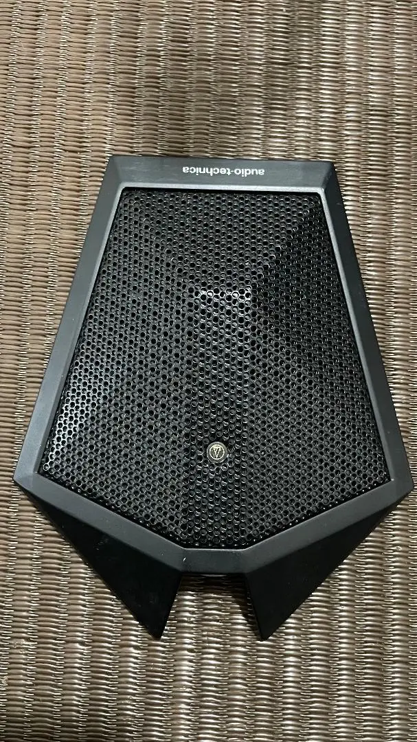 Audio-Technica AT871UG バウンダリーマイク 2台セット Yahoo!オークション - 完動品 Audio-Technica AT871UG 2台セット