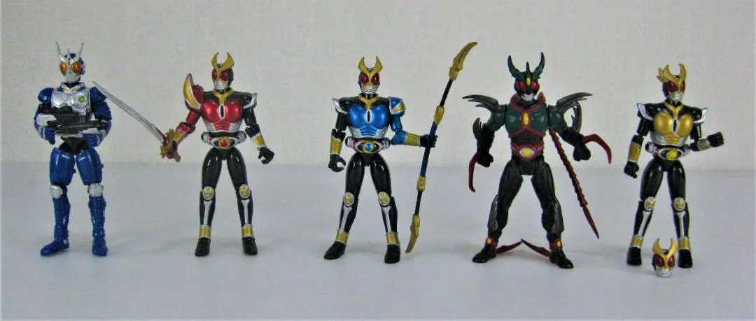 2025年最新】仮面ライダー アギト ストームハルバードの人気