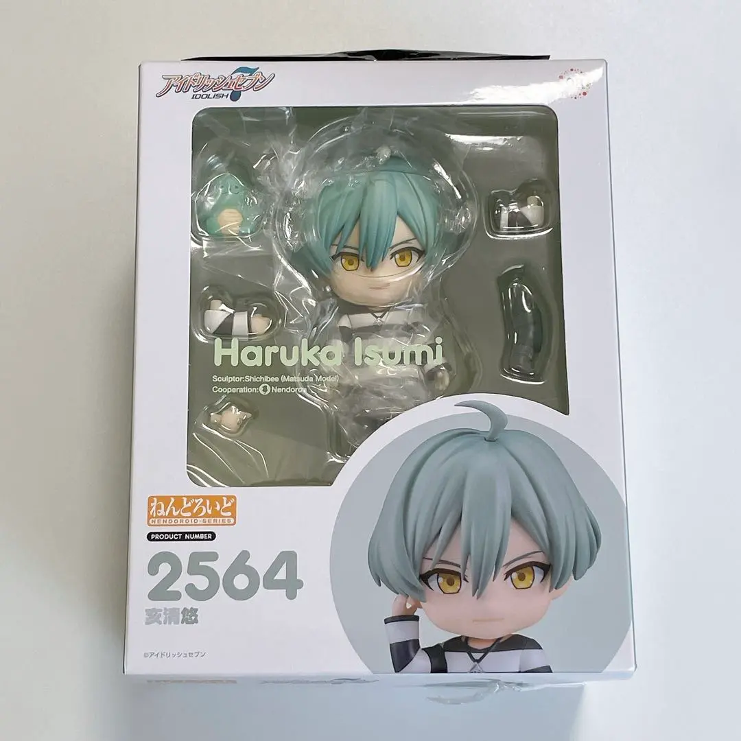 アイナナ　ねんどろいど　亥清悠　特典付き アイナナ ねんどろいど 亥清悠 特典付き