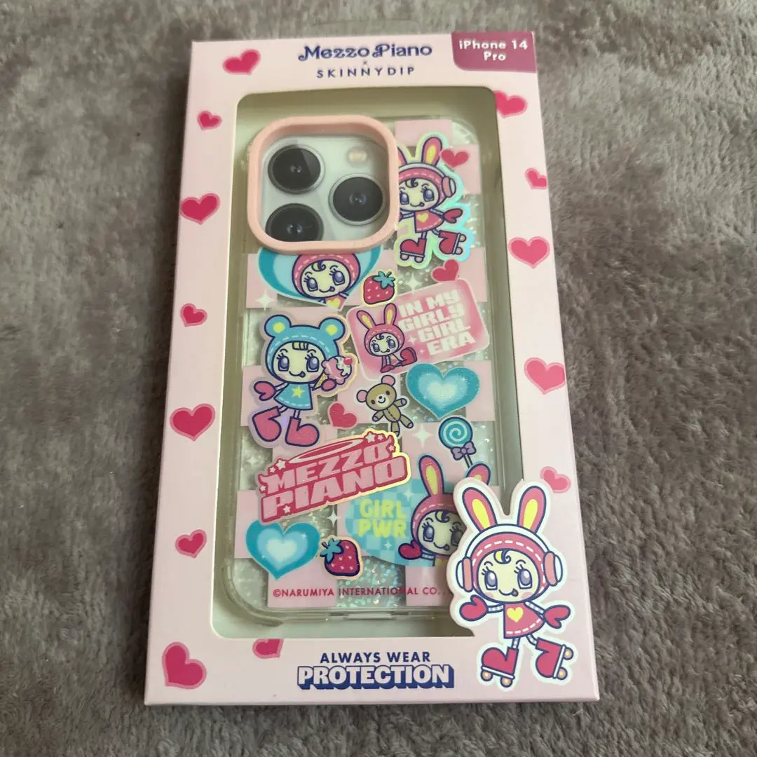 2025年最新】skinnydip メゾピアノ iphone14の人気アイテム