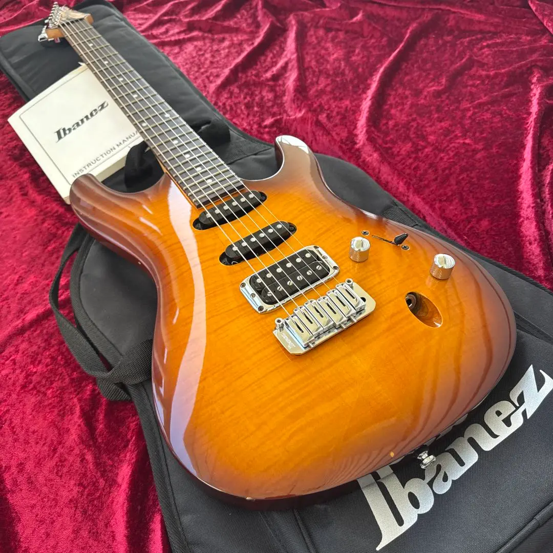 百貨店福袋 2025年最新】IBANEZ SA160の人気アイテム - メルカリ ギター
