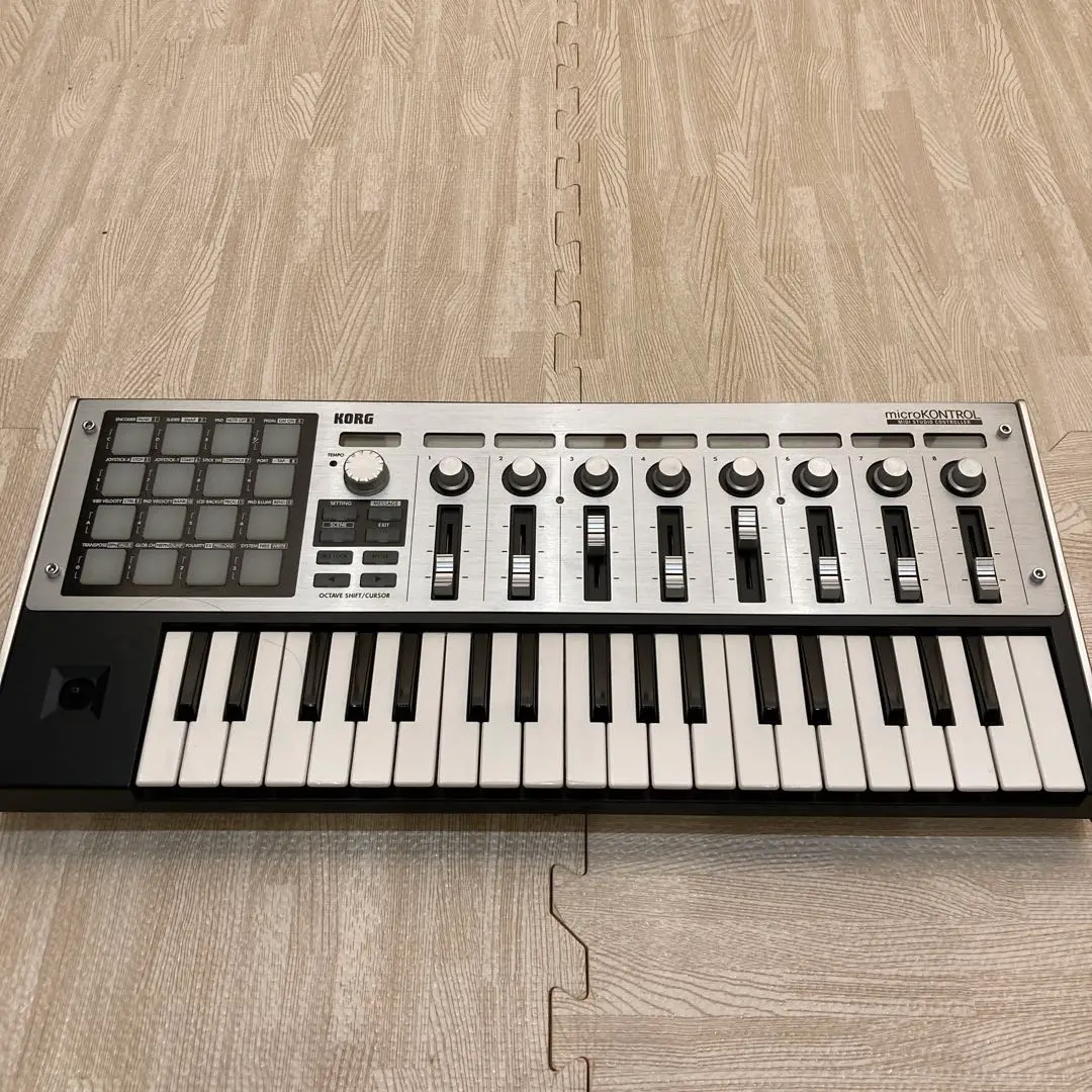 2025年最新】korg microkontrolの人気アイテム - メルカリ