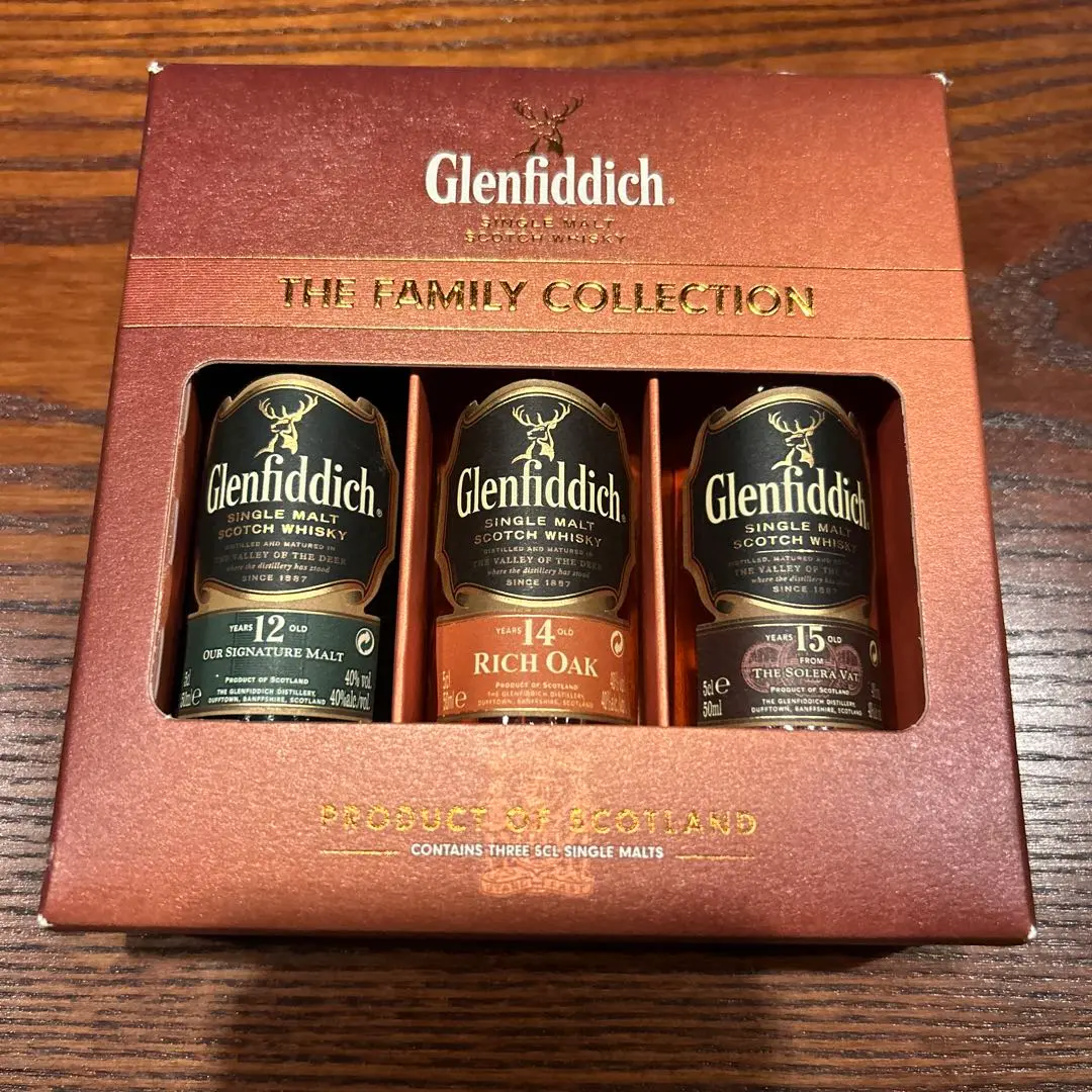 2025年最新】glenfiddich ミニボトルの人気アイテム - メルカリ