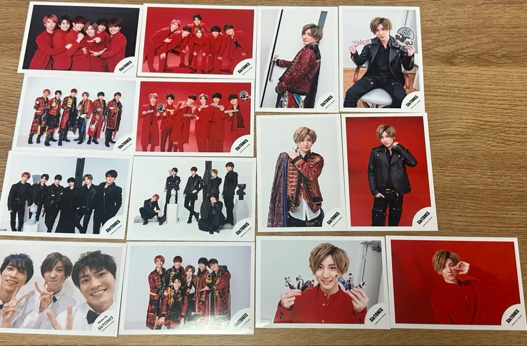 Thumbnail of SixTONES
