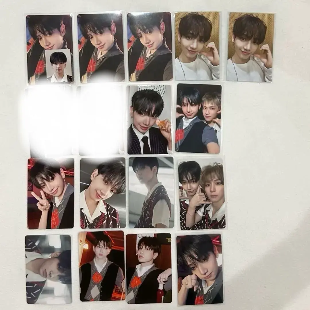 Thumbnail of BOYNEXTDOOR BOYLIFE POPUP Special Gift A Ver. Jaehyun Kemistry (Chemistry)