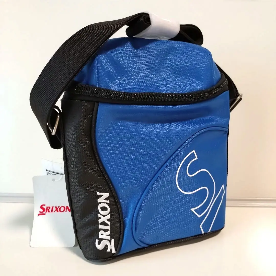 新品未使用　ゴルフィッカーズ　スリクソン　コラボ　クーラーバック 新品未使用 SRIXON × Golfickers ゴルフィッカーズ クーラー保冷