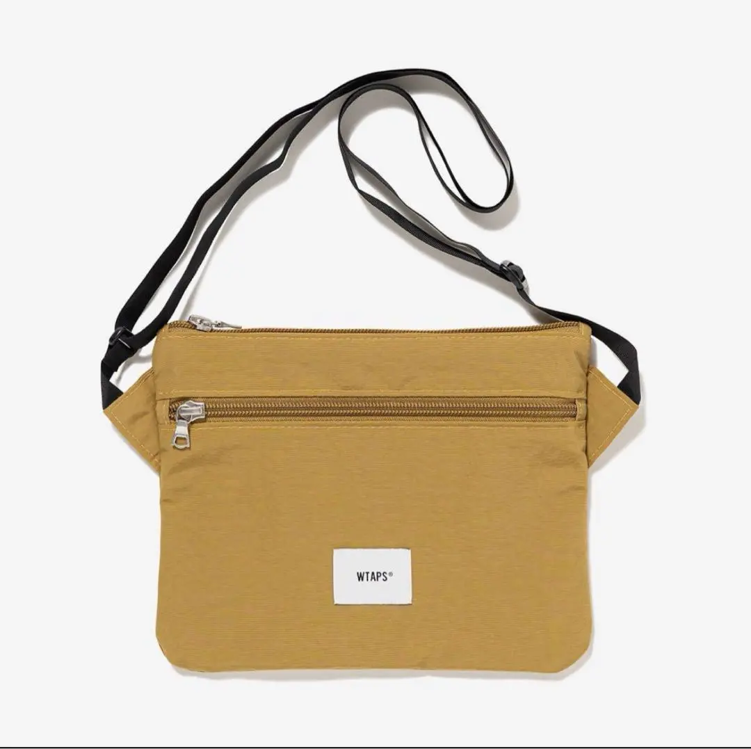 希少 WTAPS FUNNY PACK ヒョウ柄 ボディバッグ ダブルタップス 2025年最新】WTAPS ボディバッグ・ウエストポーチの人気アイテム