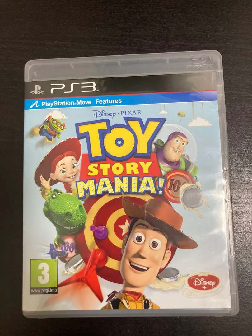 PlayStation3 - 新品　PS3　トイストーリー3 PS3 Toy Story 3 Playstation 3 | eBay