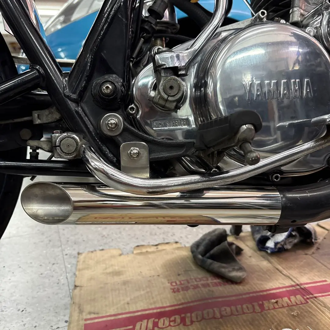 おもち様　SR400 モトコシングルシート SR400 モトコ シングルシート