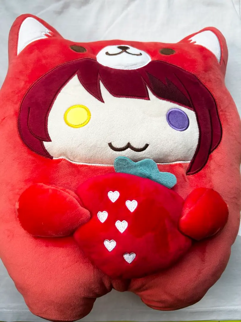 Thumbnail of Riinu-kun plushie