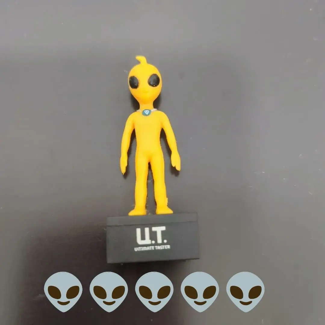 P153 日清カップヌードル景品　宇宙人ペンダントトップ　シルバー 2025年最新】カップヌードル 宇宙人の人気アイテム - メルカリ