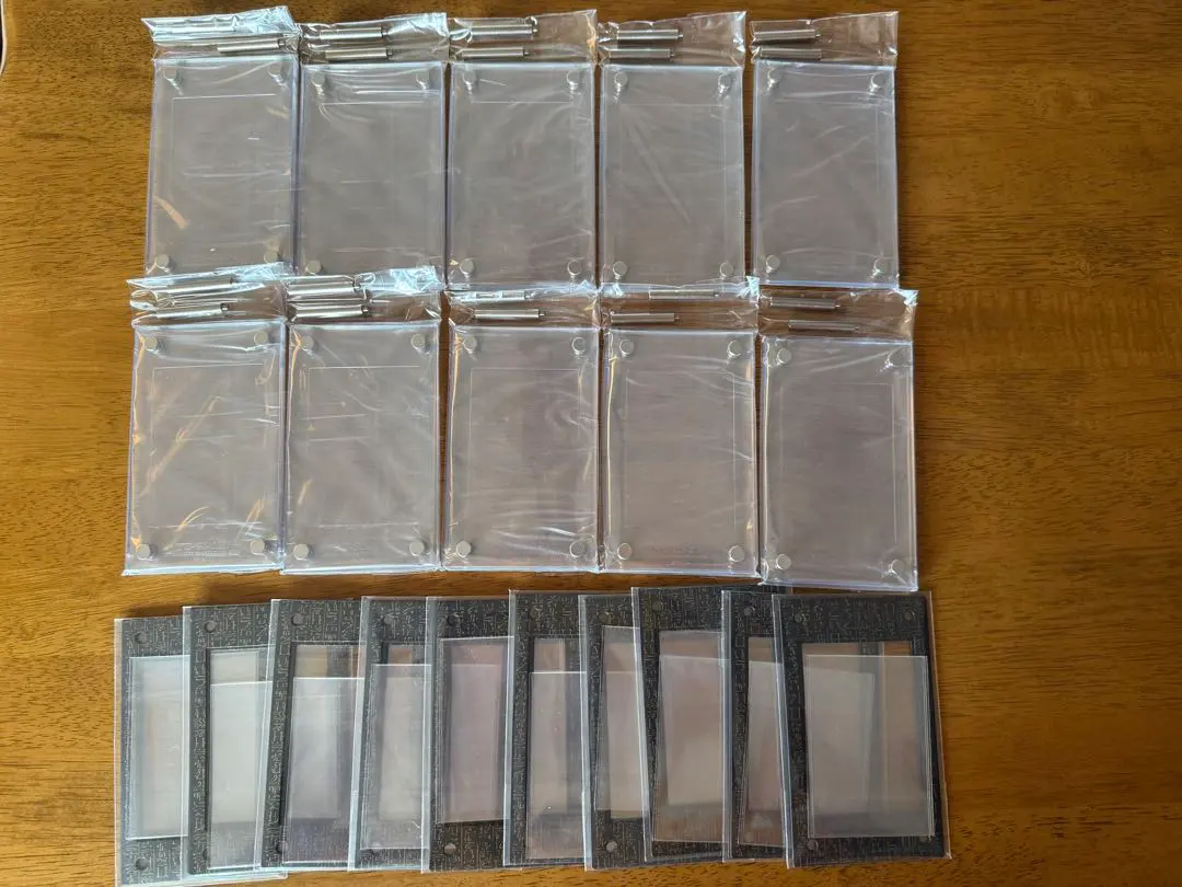 Thumbnail of Yu-Gi-Oh! ⭐️ GOD BOX ⭐️ Special Card Display Case ⭐️ New 10-piece set