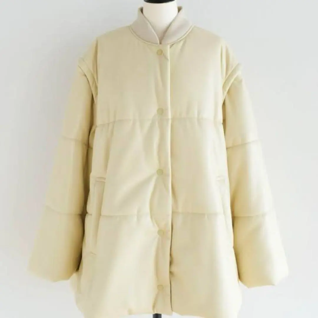 【未使用】 SeaRoomlynn Puffy ダウン ジャケット SeaRoomlynn - 最終値下❗️新品タグ付きsearoomlynn PUFFY