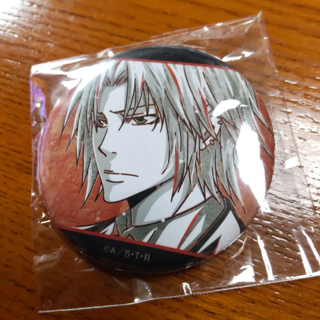 Thumbnail of Katekyo Hitman Reborn! Hayato Gokudera Can Badge