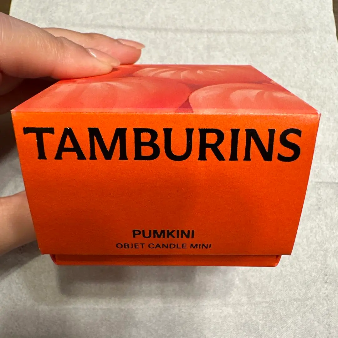 2025年最新】TAMBURINS キャンドルの人気アイテム - メルカリ