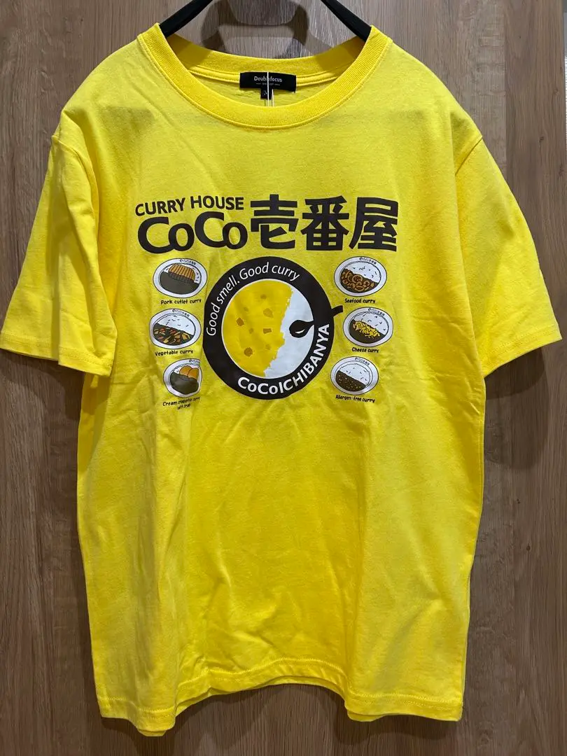 2025年最新】coco壱番屋 tシャツの人気アイテム - メルカリ