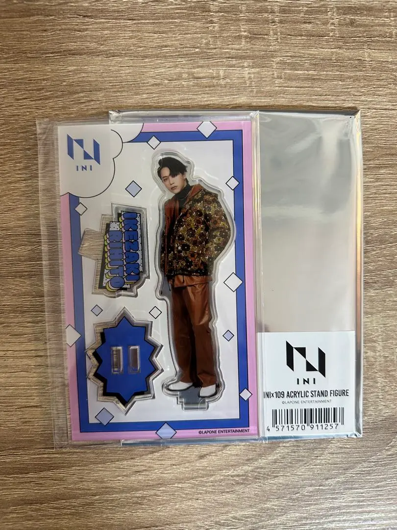 INI アクリルスタンド セット INI 西洸人 アクスタセット タレントグッズ