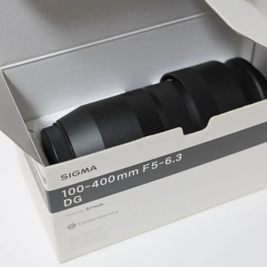 2025年最新】sigma 100-400mm f5-6.3 三脚座の人気アイテム