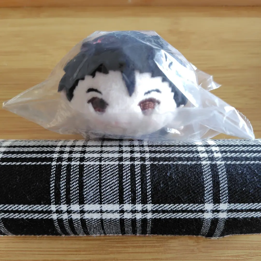 ユーリ!!! on ICE 勝生勇利 ヴィクトル ユーリ もちもちマスコット もちもちマスコット ユーリ!!! on ICE vol.2 | エスケイジャパン
