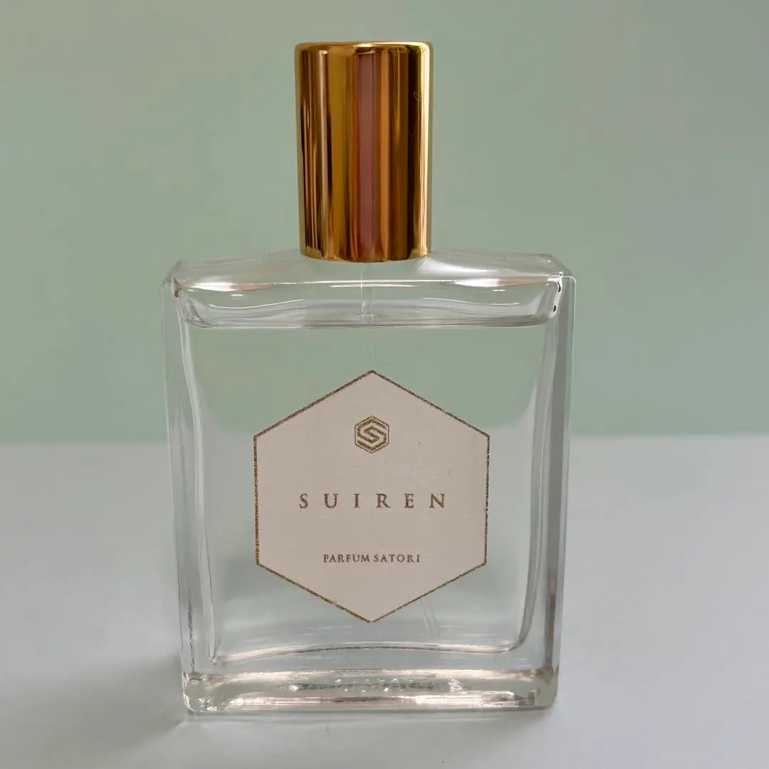 睡蓮 -Suiren - PARFUM SATORI