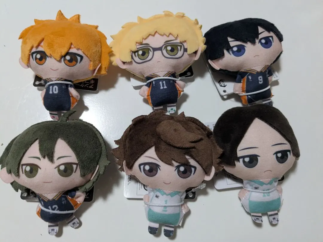 Thumbnail of Haikyu!! Plush Charm Vol. 1