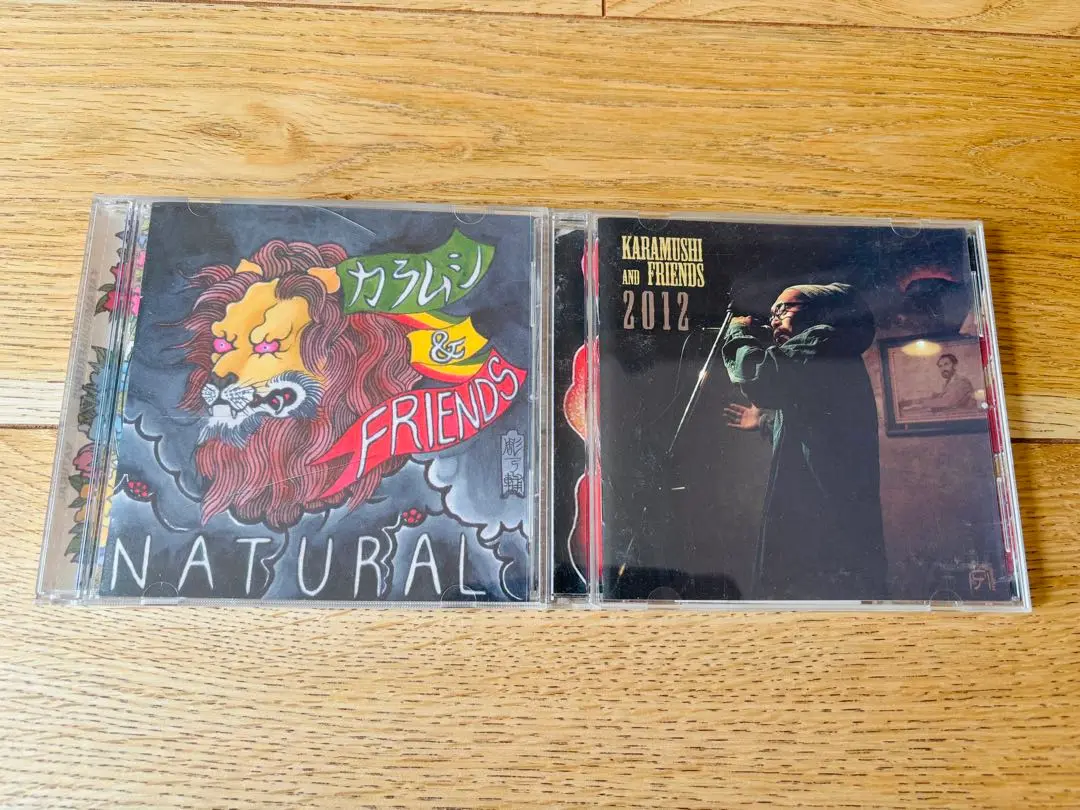カラムシ　CD 2枚セット　帯あり　1枚ケースにヒビあります 2025年最新】カラムシ cdの人気アイテム - メルカリ