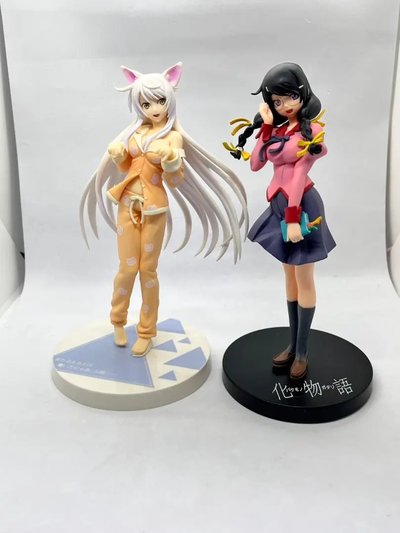 2025年最新】化物語×偽物語DXFフィギュアの人気アイテム - メルカリ