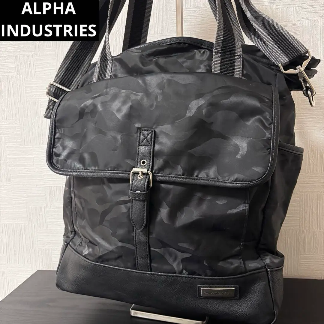 未使用新品 アルファインダストリーズ×SHIPSコラボモデルウエストバッグ Alpha Industries ALPHA アルファ ウエストバッグ ボディー