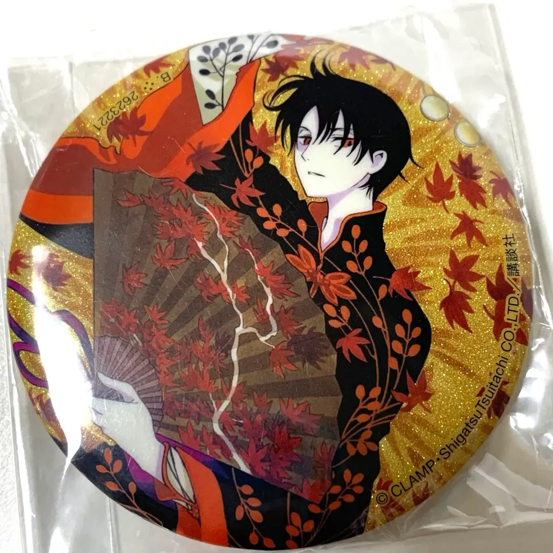 2025年最新】xxxholic 缶バッジ ガチャの人気アイテム - メルカリ