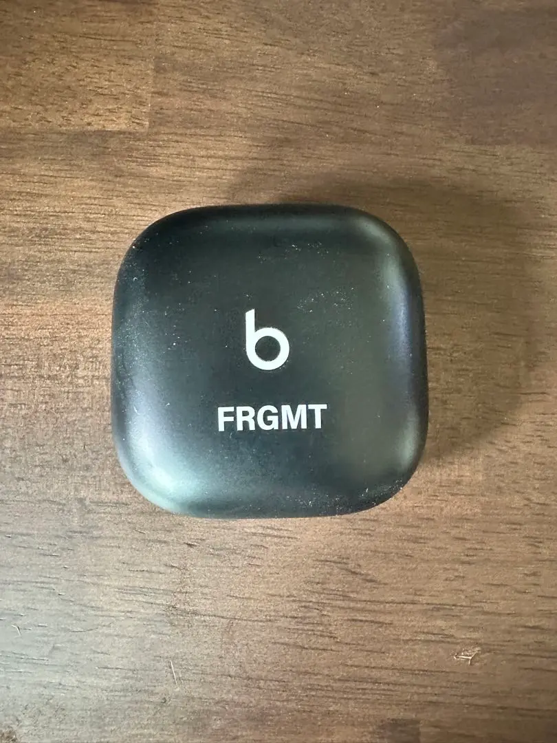ち*ら様 【未開封•完全未使用】Beats X FRAGMENT Fit Pro Beats x Fragment Fit Pro Earphones | Uncrate