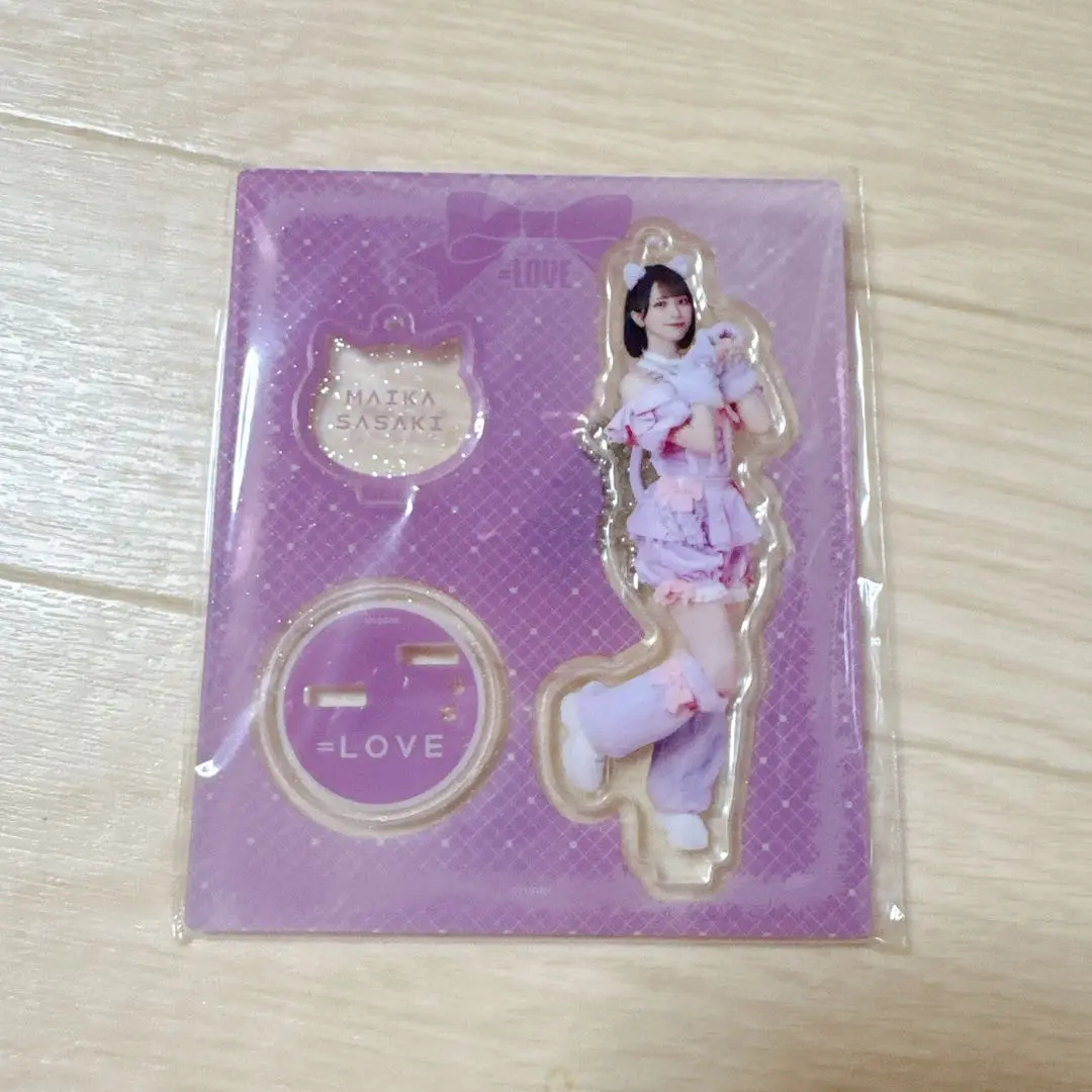 最安値 イコラブ 大場花菜 アクスタ 魔法少女 猫衣装 2025年最新】大場花菜 魔法少女の人気アイテム - メルカリ