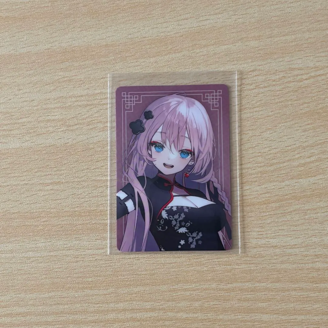 Thumbnail of Hatsune Miku Wafer Collect Box 2023 - Luka Megurine