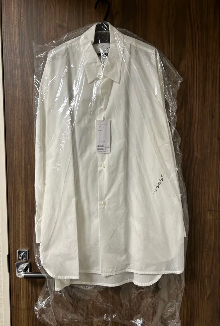 【新品未使用】 佐藤信長 Lui's コラボ レースくシャツ Lui's（ルイス）の「【NBNG × Lui's】 レースポロ半袖シャツ