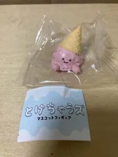 Thumbnail of Tokechau's Mascot Figure