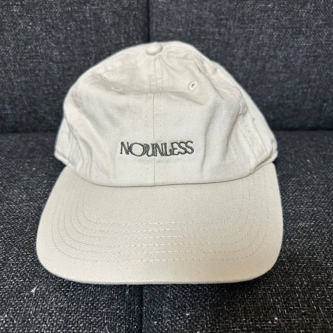 2025年最新】nounless キャップの人気アイテム - メルカリ