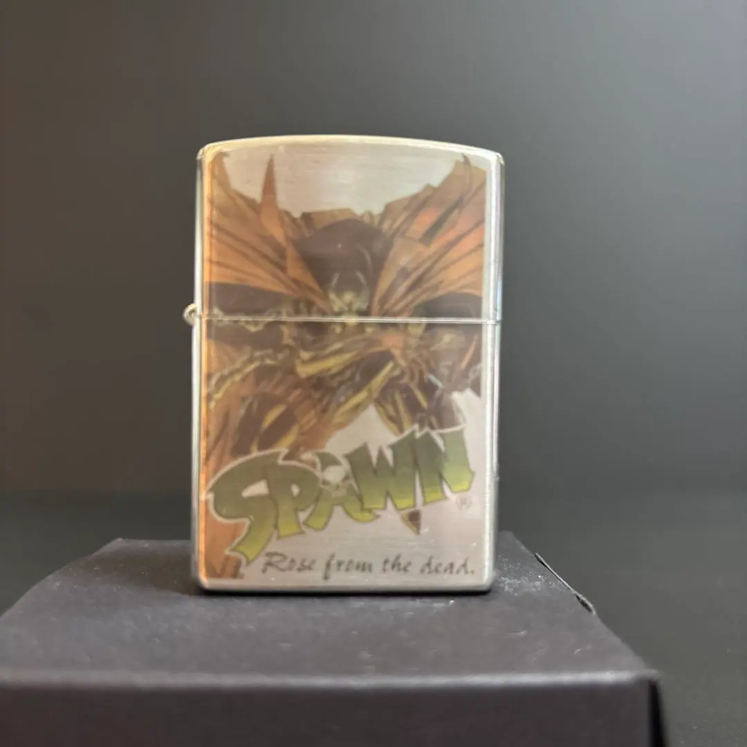 2025年最新】zippo spawnの人気アイテム - メルカリ