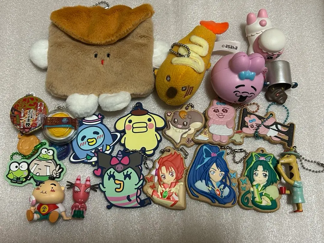 Thumbnail of Gachapon (capsule toy) bulk sale: Cookie Charm, Precure, miniature items